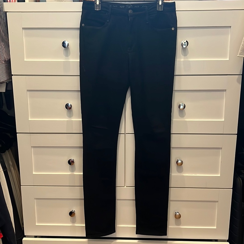 Black Earnest Sewn jeans